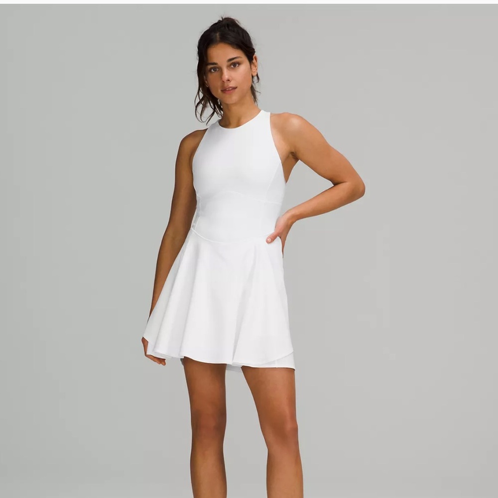Lululemon Court Crush Tennis Dress